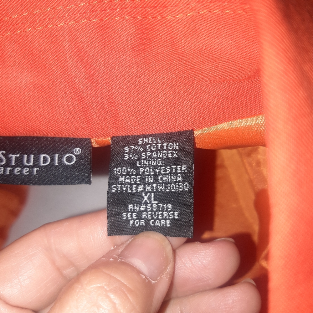 Blazer Jacket - Picture 5 of 5